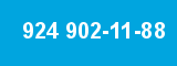 924 902-11-88
